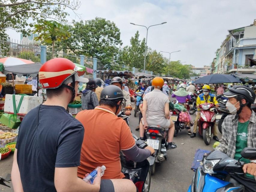 HCM City: Sightseeing Tour with Coffee and Fruit by Scooter - Key points to know before booking