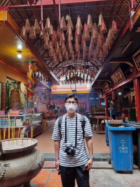 HCM City: Sightseeing Tour with Coffee and Fruit by Scooter - Price, pickup, and practical value
