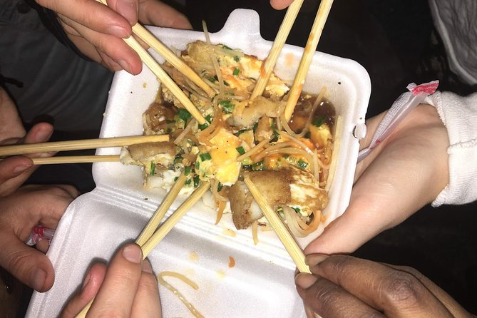 Hidden Gems Private Street Food by scooters with girl drivers. - The Saigon River adds a calmer view