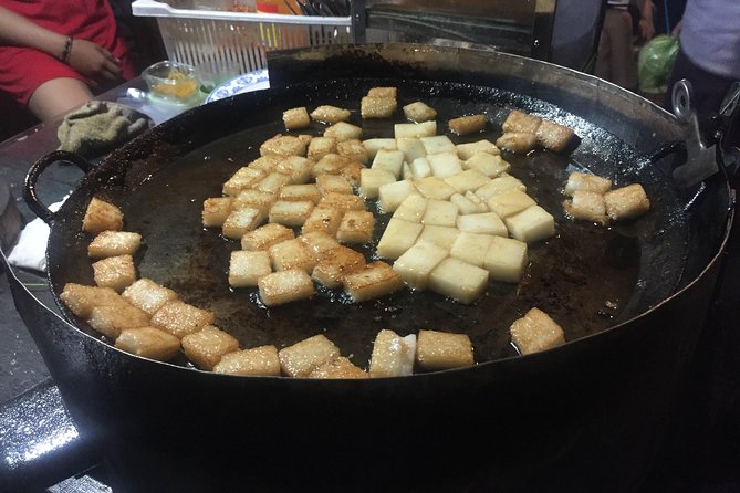 Hidden Gems Private Street Food by scooters with girl drivers. - How the $54 price works out