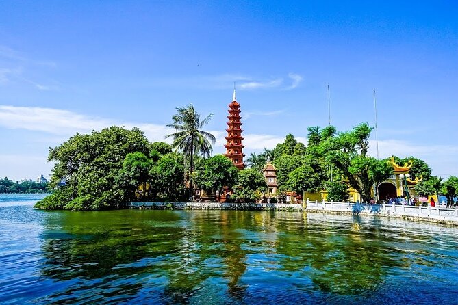 Highlights Hanoi Morning Scooter Tours - Why a scooter works better than a car in Hanoi