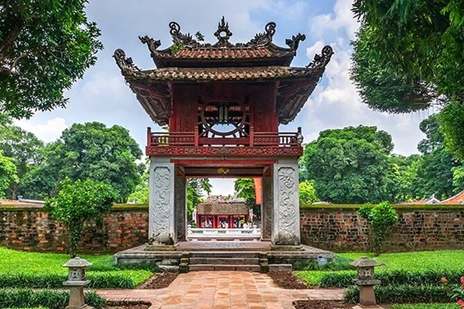 Highlights Hanoi Morning Scooter Tours - Starting at the Opera House