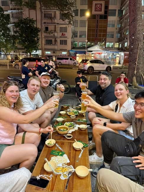Ho Chi Minh City: Craft Beer and Local Food Tour by Scooter - Key points to know before booking