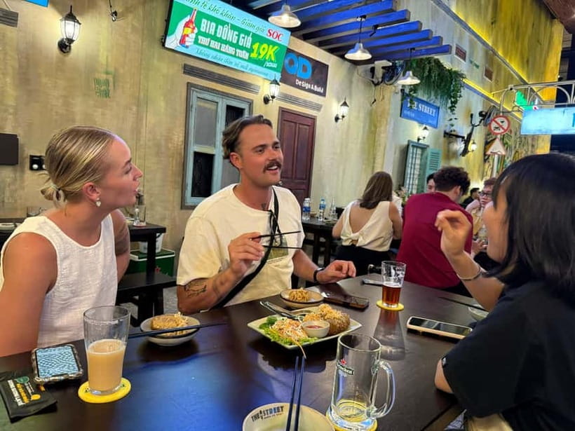 Ho Chi Minh City: Craft Beer and Local Food Tour by Scooter - Final call: book for the city, not just the beer