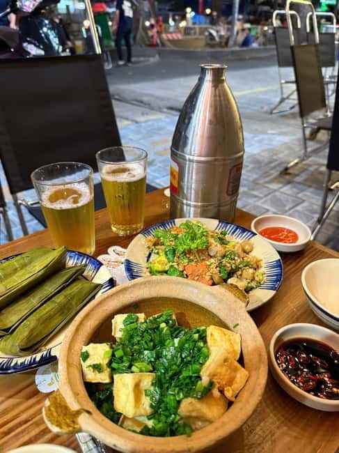 Ho Chi Minh City: Craft Beer and Local Food Tour by Scooter - Why this scooter tour works so well at night