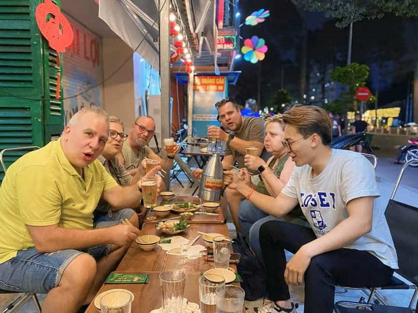 Ho Chi Minh City: Craft Beer and Local Food Tour by Scooter - Is $44 a fair price?