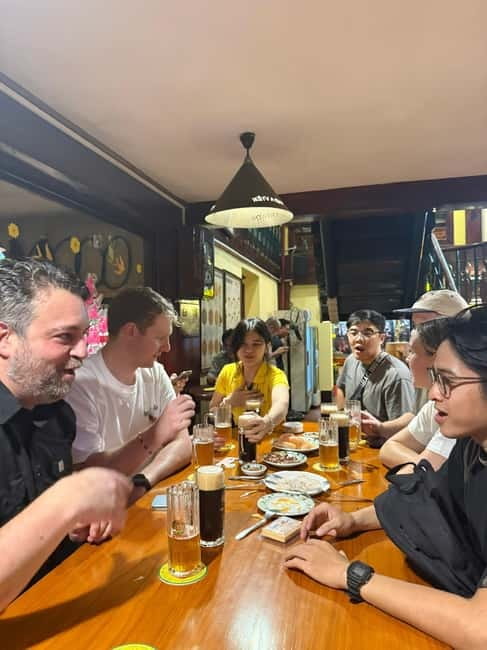 Ho Chi Minh City: Craft Beer and Local Food Tour by Scooter - Who should book this experience?