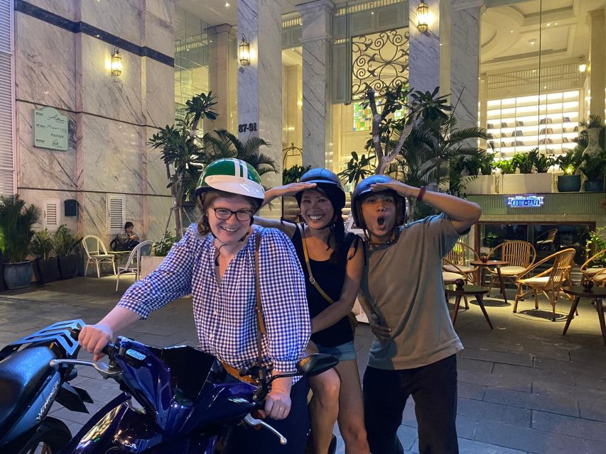 Ho Chi Minh City: Food Tour by Scooter with Eleven Tastings - Why a scooter is the right way to eat in Saigon