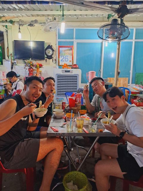 Ho Chi Minh City: Food Tour by Scooter with Eleven Tastings - What $28 gets you