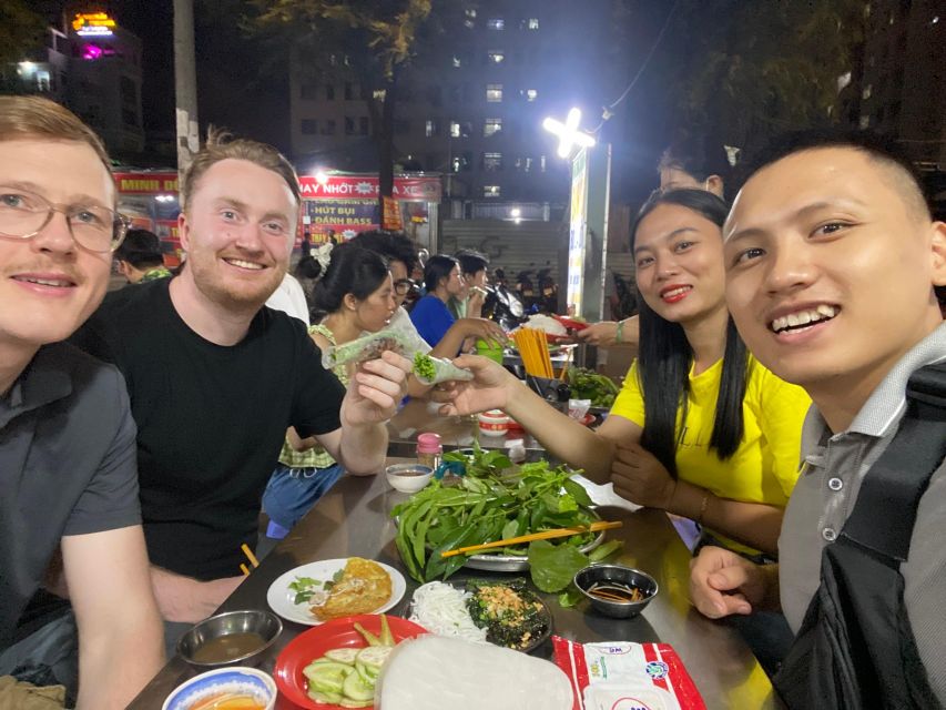 Ho Chi Minh City: Food Tour by Scooter with Eleven Tastings - Timing, group size, and dietary needs