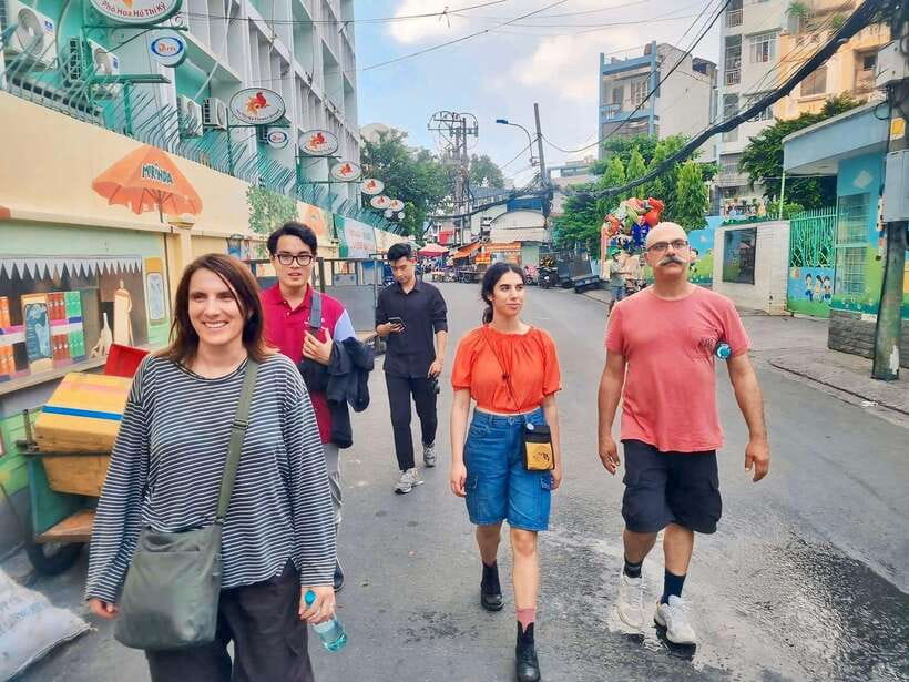 Ho Chi Minh City Food Tour On Scooter – UP TO 12 Tastings - What the private format changes