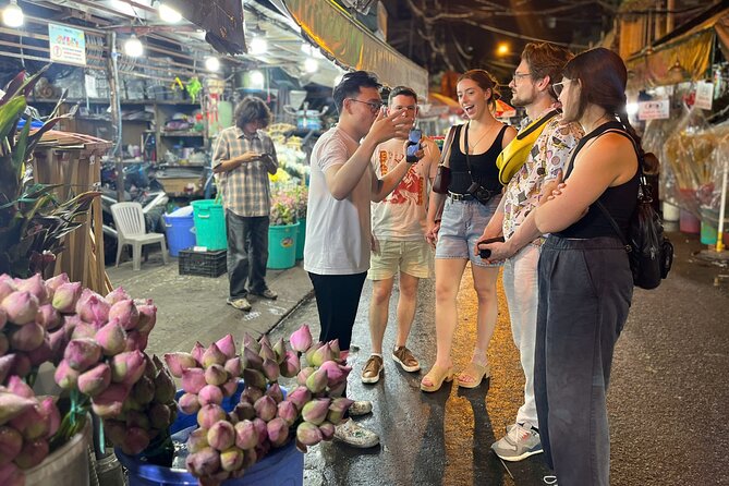 Ho Chi Minh City: Local Food Tour by Scooter with Vegan Option - Vegetarian pho at 54 Trương Quyền