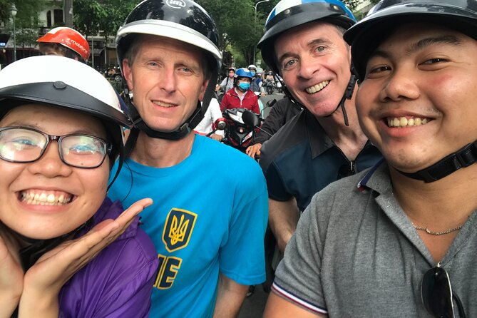 Ho Chi Minh City Signature Local Street Food by scooter Tour - Ho Thi Ky Flower Market and the lotus lesson