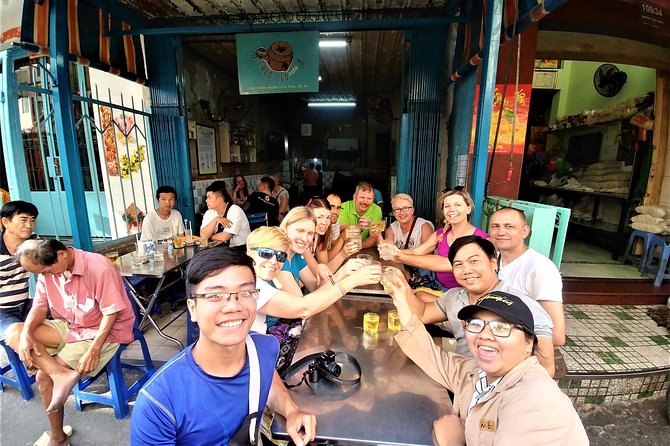 Ho Chi Minh city Street Food by scooter tour | female driver - Timing, pickup, and the final drop-off