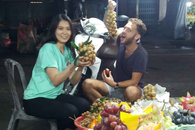 Ho Chi Minh - Vietnamese Vegan Food Experience By Scooter - Thien Hau Temple, a 300-year-old place of worship