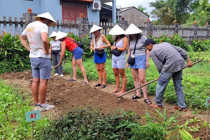 Hoi An Cooking Class & Vespa Cooking Adventure Tour - Why this tour is more than a cooking lesson