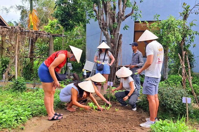 Hoi An Cooking Class & Vespa Cooking Adventure Tour - Three Hoi An dishes, prepared step by step