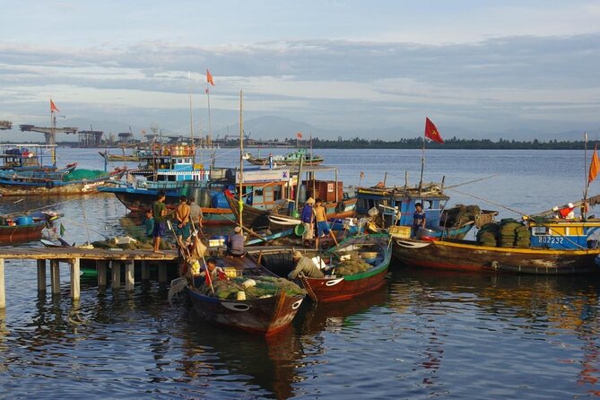 HOI AN Countryside - River Islands - Old Crafts - Local Culture - Key points at a glance