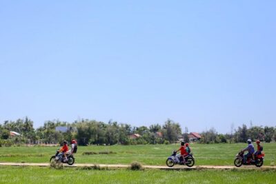 HOI AN Countryside – River Islands – Old Crafts – Local Culture