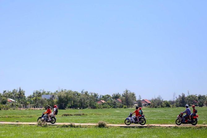 HOI AN Countryside - River Islands - Old Crafts - Local Culture - Cam Kim Island and Mrs. Luan’s kitchen