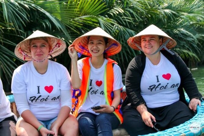 Hoi An Countryside Tour By Scooter With Lady Bikers - Lunch, tea, and what the $60 price covers
