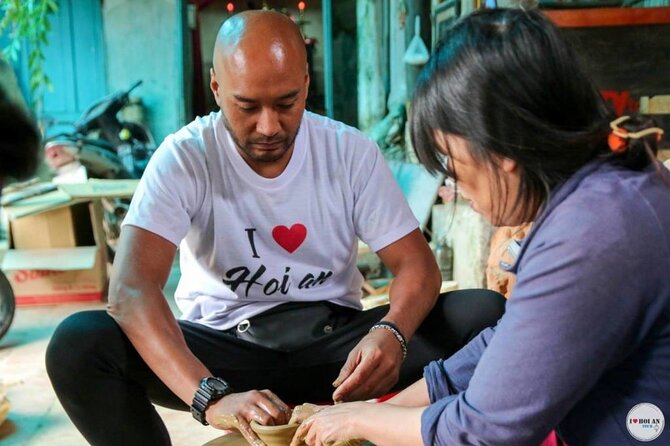Hoi An Countryside Tour By Scooter With Lady Bikers - Kim Bong Carpentry Village: noodles and local snacks