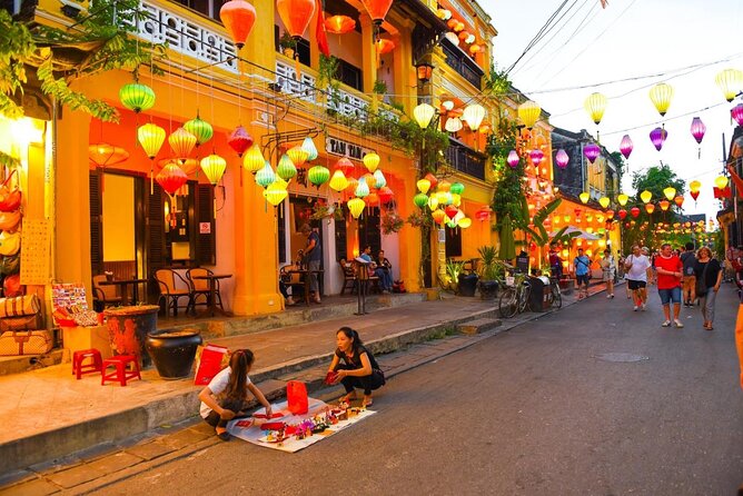 Hoi An Countryside Vespa Tour: Food, Culture & Daily Life - Leaving Hoi An’s Old Town by Vespa