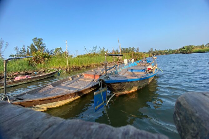 Hoi An Countryside Vespa Tour: Food, Culture & Daily Life - Food With Local Families and Small Restaurants