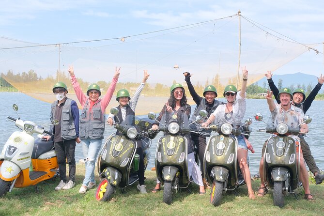 Hoi An Countryside Vespa Tour: Food, Culture & Daily Life - FAQ
