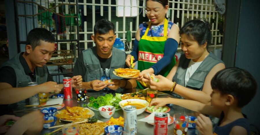 Hoi An: Evening Food Culture Tour by Vespa - Key points to know before you book