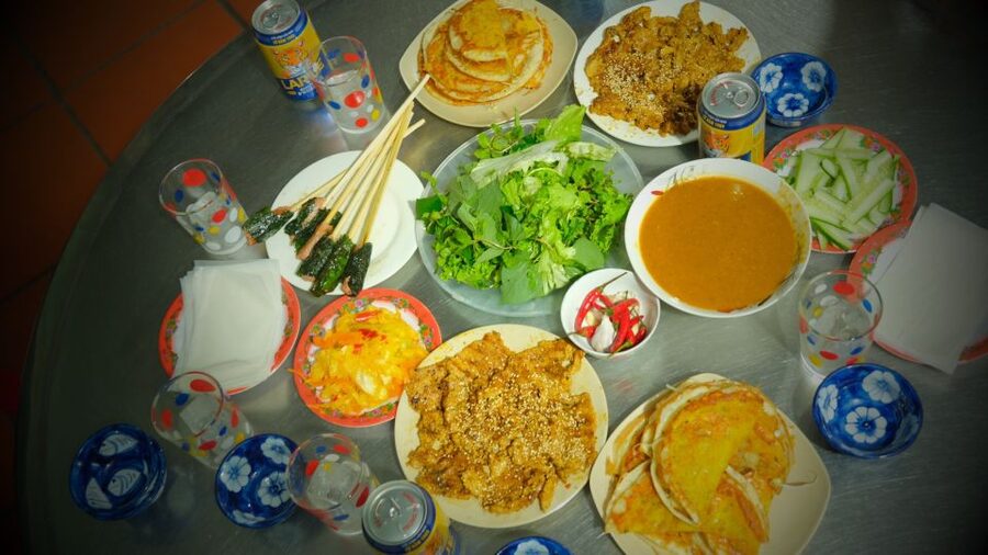Hoi An: Evening Food Culture Tour by Vespa - A moving meal through Hoi An’s side streets