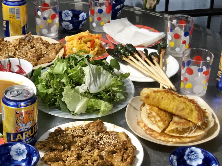 Hoi An: Evening Food Culture Tour by Vespa - What the $56 price really covers