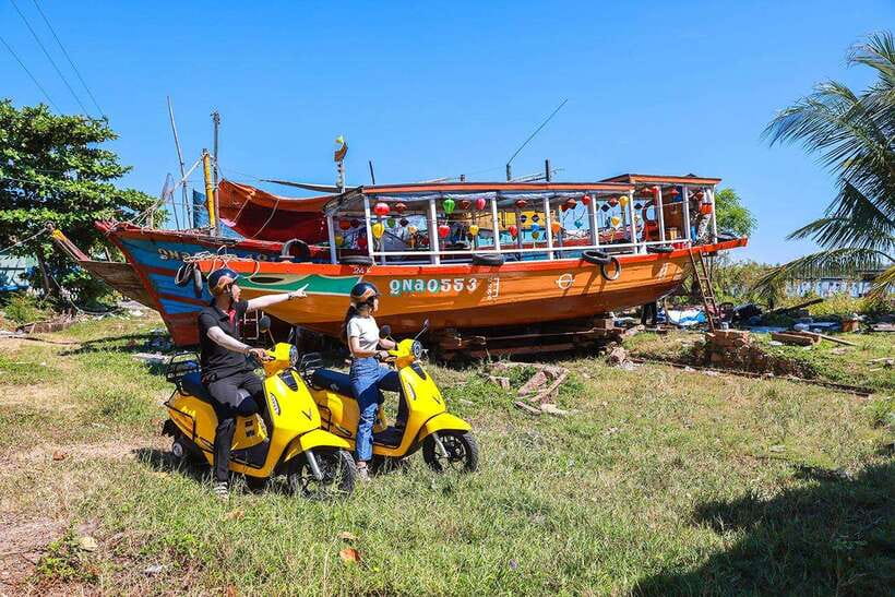 Hoi An: Half-day Electric Scooter Countryside Adventure - Who should book this Hoi An outing?