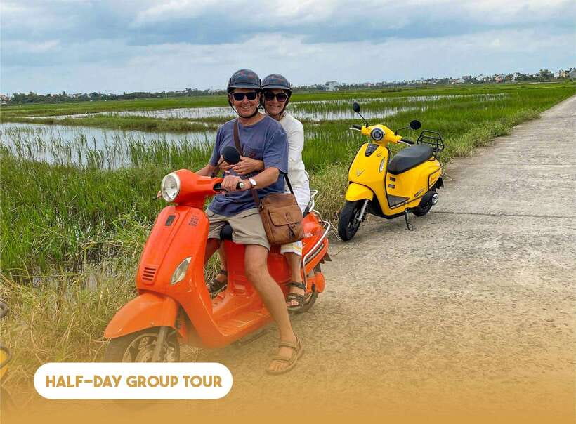 Hoi An: Half-day Electric Scooter Countryside Adventure - Why this scooter trip is different from a standard Hoi An tour