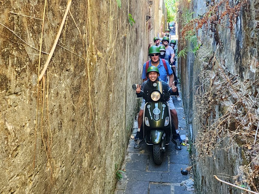 Hoi An Highlights and Hidden Gems Tour by Vespa - Key points at a glance