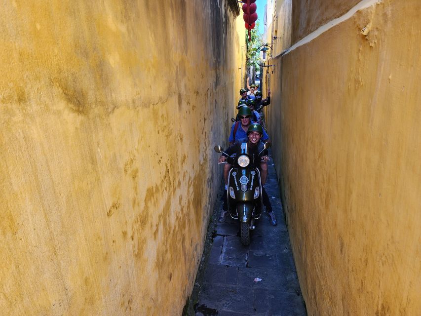 Hoi An Highlights and Hidden Gems Tour by Vespa - Practical details before you book