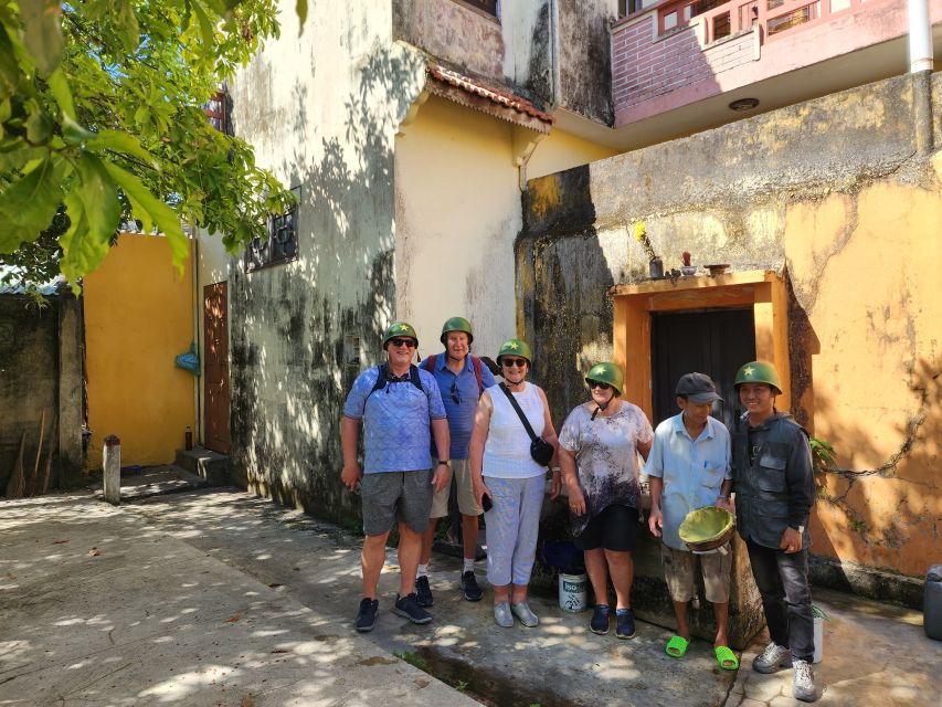 Hoi An Highlights and Hidden Gems Tour by Vespa - A local meal rather than a restaurant checklist