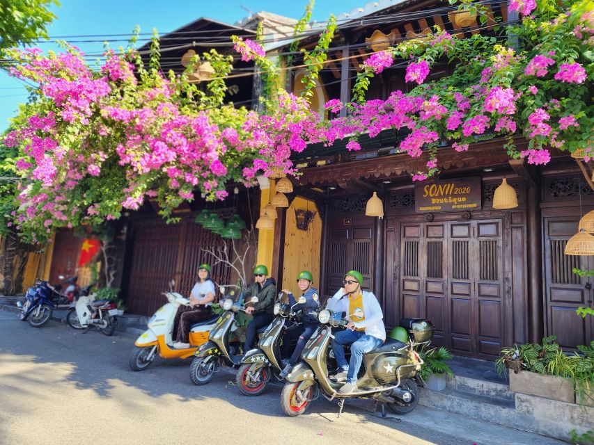 Hoi An Highlights and Hidden Gems Tour by Vespa - What the $68 price covers