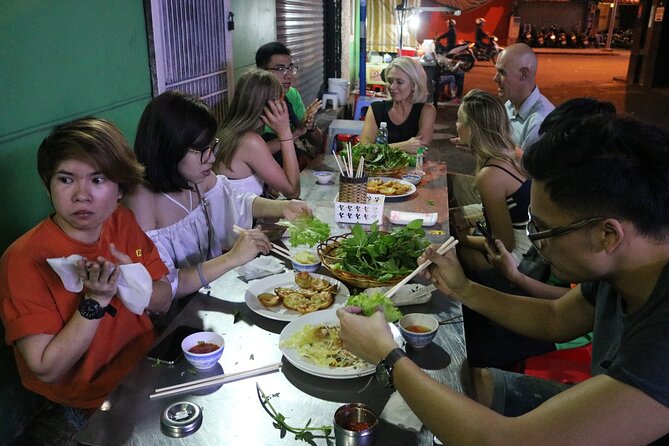 Hoi An Vespa By Night Street Food Tour - What the $95 price really covers