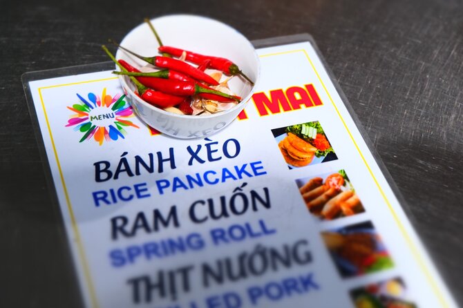 Hoi An Vespa Food Tour: Authentic & Exotic Food Culture - Son Phong and the case for Cao Lau