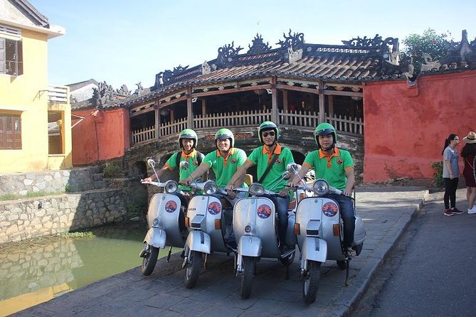 Hoi An Vespa Tour Rural Villages Experience - Why a Vespa is a good way to see Hoi An’s countryside