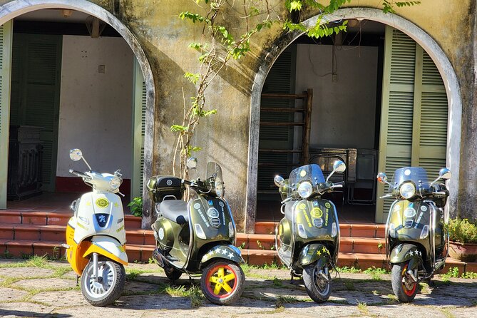 Hoi An Vespa Tours: Hoi An Highlights and Hidden Gems - Is $57 good value?