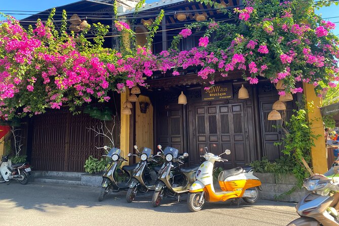 Hoi An Vespa Tours: Hoi An Highlights and Hidden Gems - Who should book this experience?