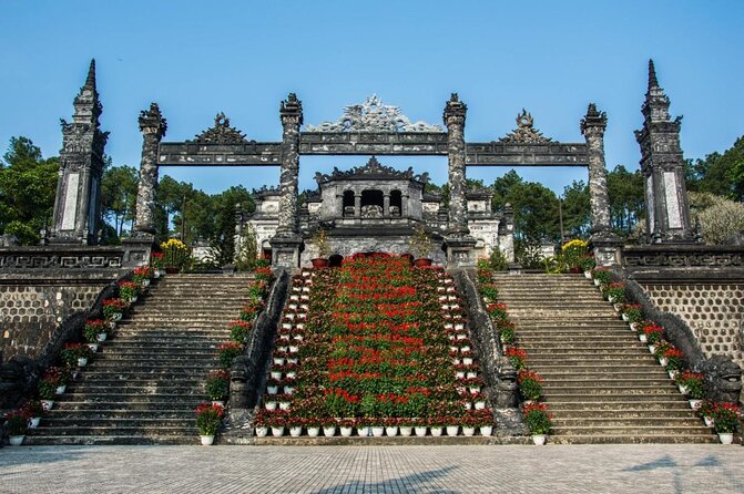 Hue City Tour and Local Food By Scooter - Key points to know before booking