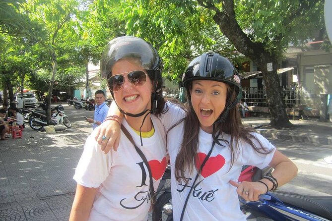 Hue City Tour and Local Food By Scooter - Dinner moves through three local restaurants