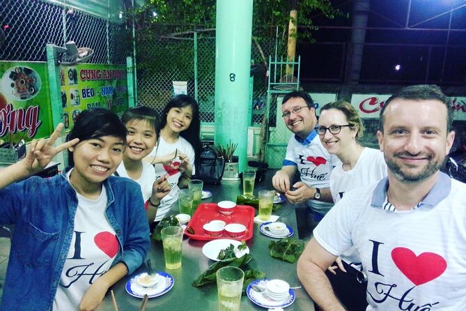 Hue City Tour and Local Food By Scooter - What the $50 price really covers