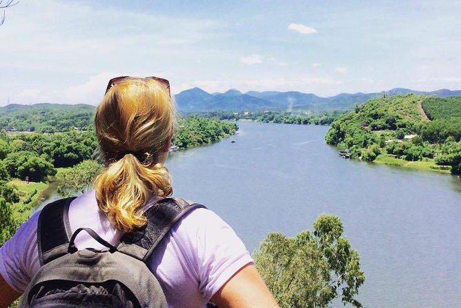 Hue Countryside Tour By Scooter - Why a scooter works so well around Hue