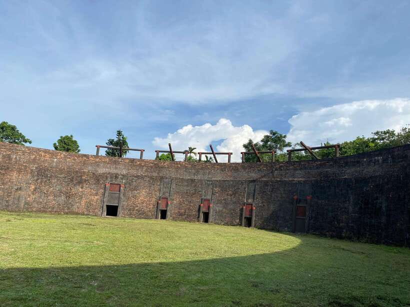 Hue Imperial City & Abandoned Water Park Tour by E-Scooter - Key points at a glance