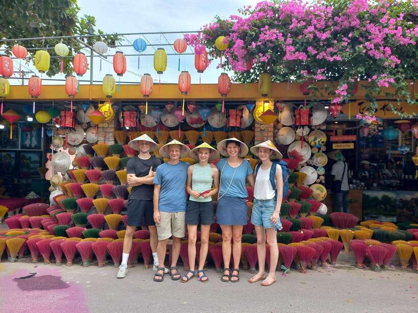 Hue Imperial City & Abandoned Water Park Tour by E-Scooter - The guides make the difference