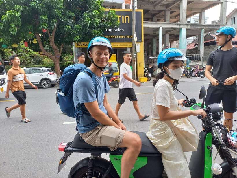 Hue Imperial City & Abandoned Water Park Tour by E-Scooter - Why this Hue tour works so well